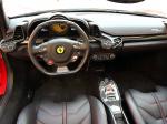Ferrari 458 Spider 2011 года
